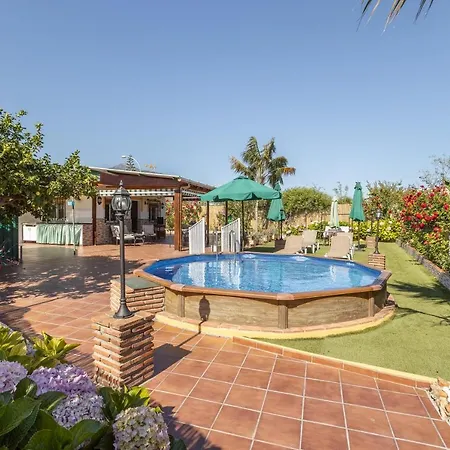 Holiday home Casita Puente Viejo *