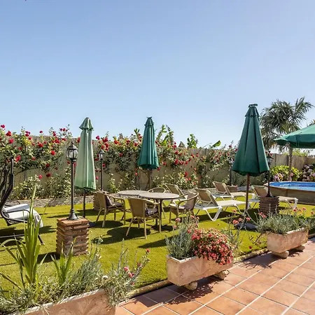 Casita Puente Viejo Holiday home *