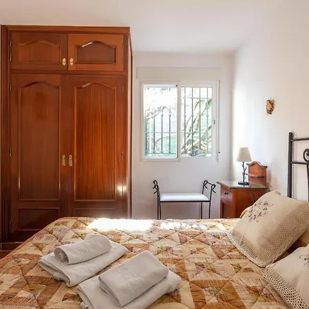 Holiday home Casita Puente Viejo Nerja
