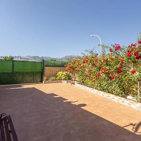 Holiday home Casita Puente Viejo *
