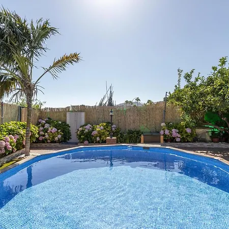 Holiday home Casita Puente Viejo *