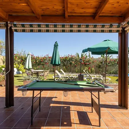 Casita Puente Viejo Holiday home *