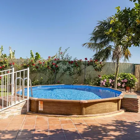 Casita Puente Viejo Holiday home