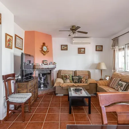 Casita Puente Viejo Holiday home *